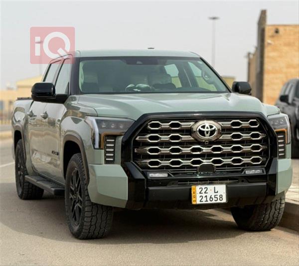 تويوتا توندرا 2024 للبيع في العراق - سامراء